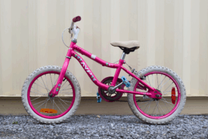 vélo de marque navada (25 po)