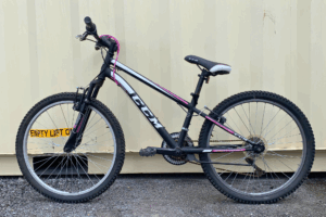 vélo de marque giant (24 po)