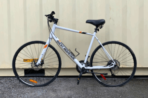 vélo de marque giant (24 po)