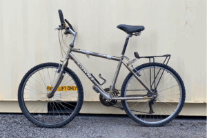 vélo de marque giant (24 po)