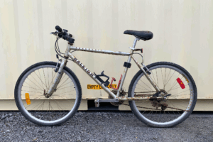 vélo de marque giant (24 po)