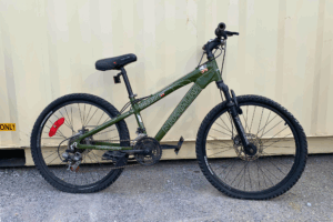 vélo de marque giant (24 po)