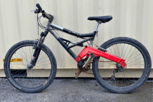 vélo de marque giant (24 po)
