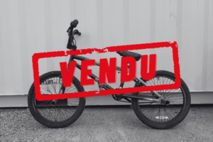 vélo bmx hyper bicycle (12 po enfants)